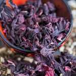 Come essiccare i fiori di Ibisco ?