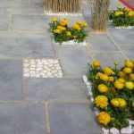 Come pulire le fughe del pavimento della terrazza o dei vialetti?