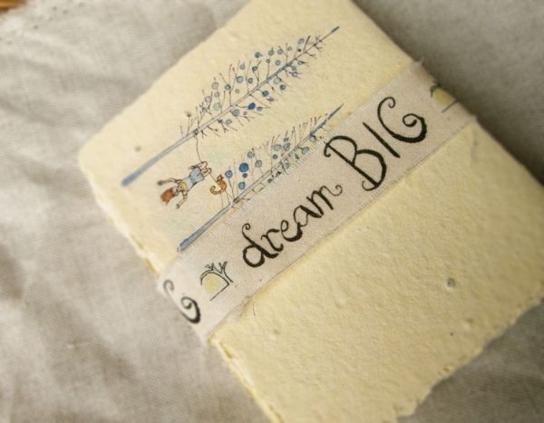 Come realizzare una carta piantabile?