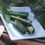 Fare l'angelica candita