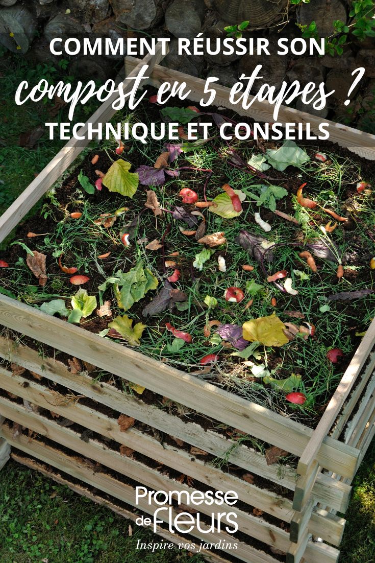 come fare un compost perfetto per principianti