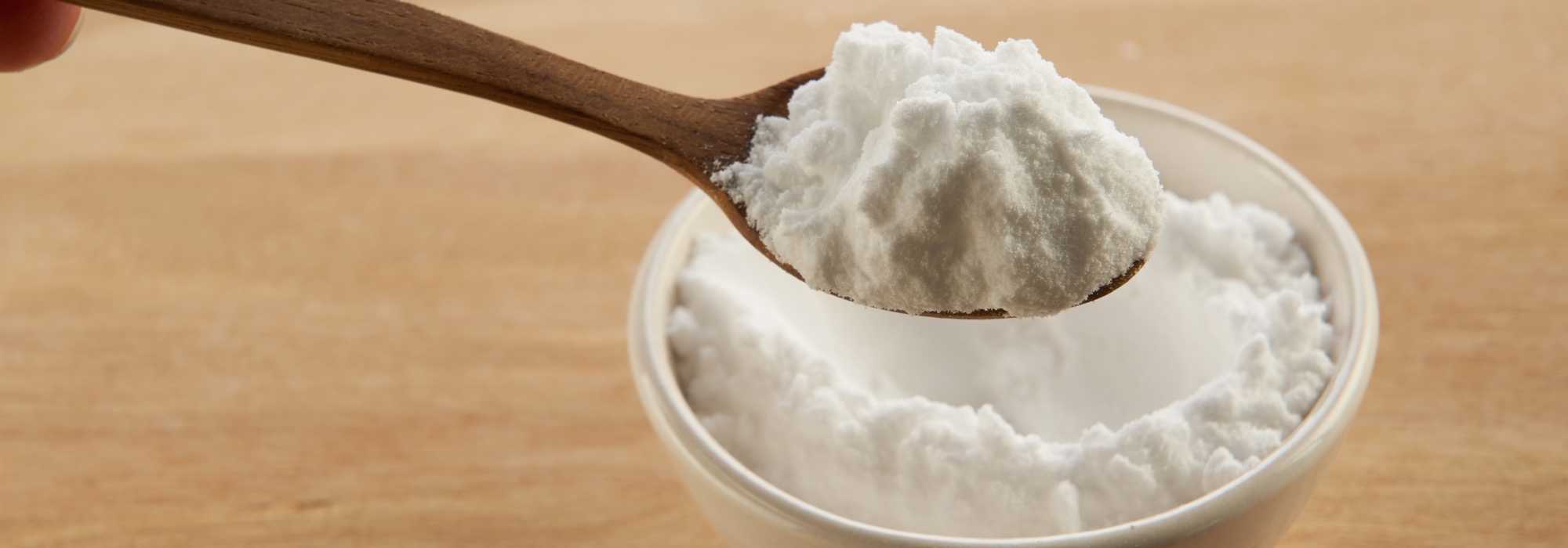 Come usare il bicarbonato di sodio in giardino?