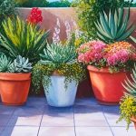 Il Potscaping o giardino in vaso: un giardino modulare e nomade