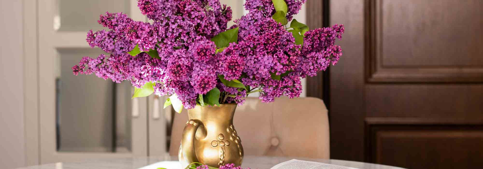 Quali arbusti scegliere per comporre bellissimi bouquet tutto l'anno?