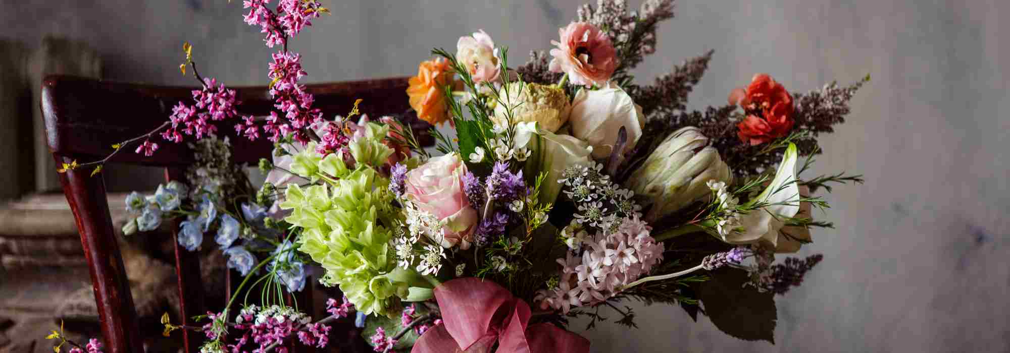 Le più belle perenni per creare bouquet fatti in casa