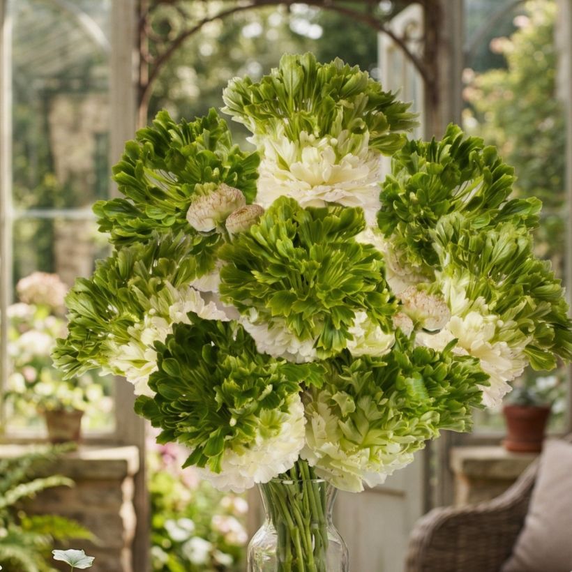 Ranuncolo asiatico Crown Giverny – Ranunculus asiaticus (Porto)