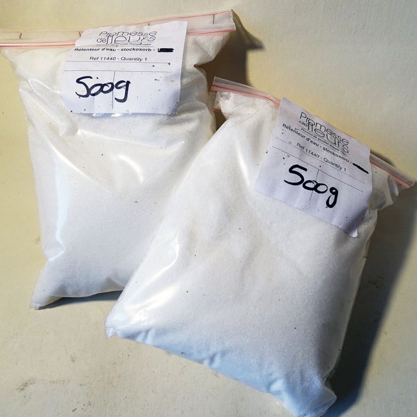 Esempio di esemplare Ritenitore d'acqua - stockosorb Confezione come consegnato