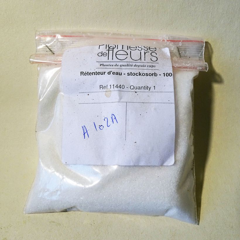 Esempio di esemplare Ritenitore d'acqua - stockosorb Confezione come consegnato