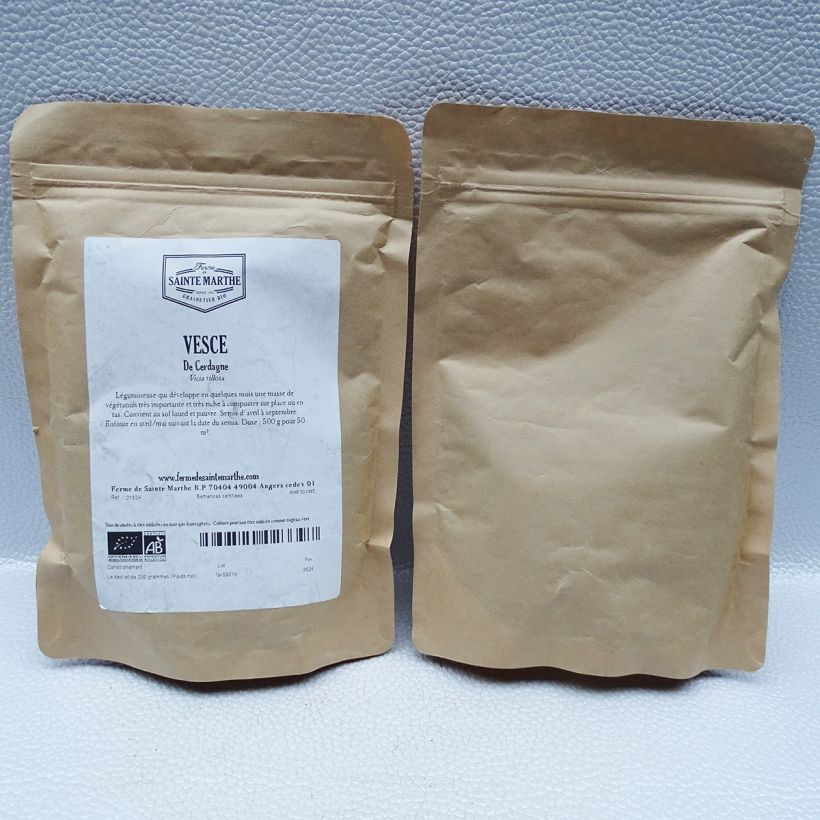 Example of Vicia villosa - Veccia pelosa sacchetto di semi da 150 grammi as you get