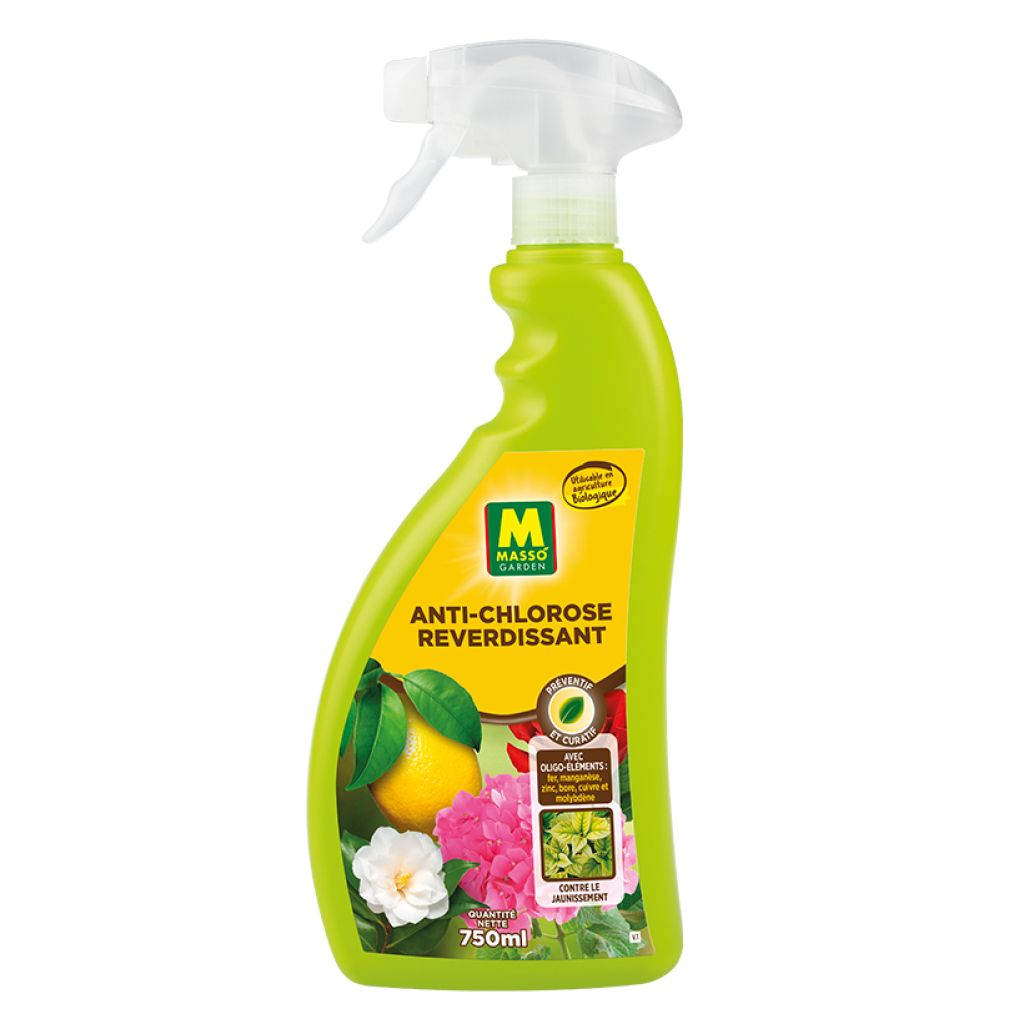 Anti-Clorosi PAE 750 ml UAB Masso