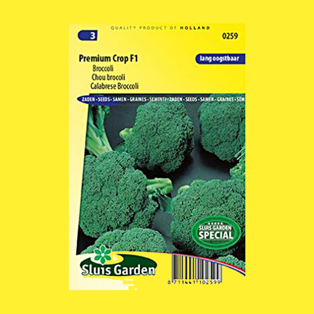 Cavolo broccolo Premium Crop F1