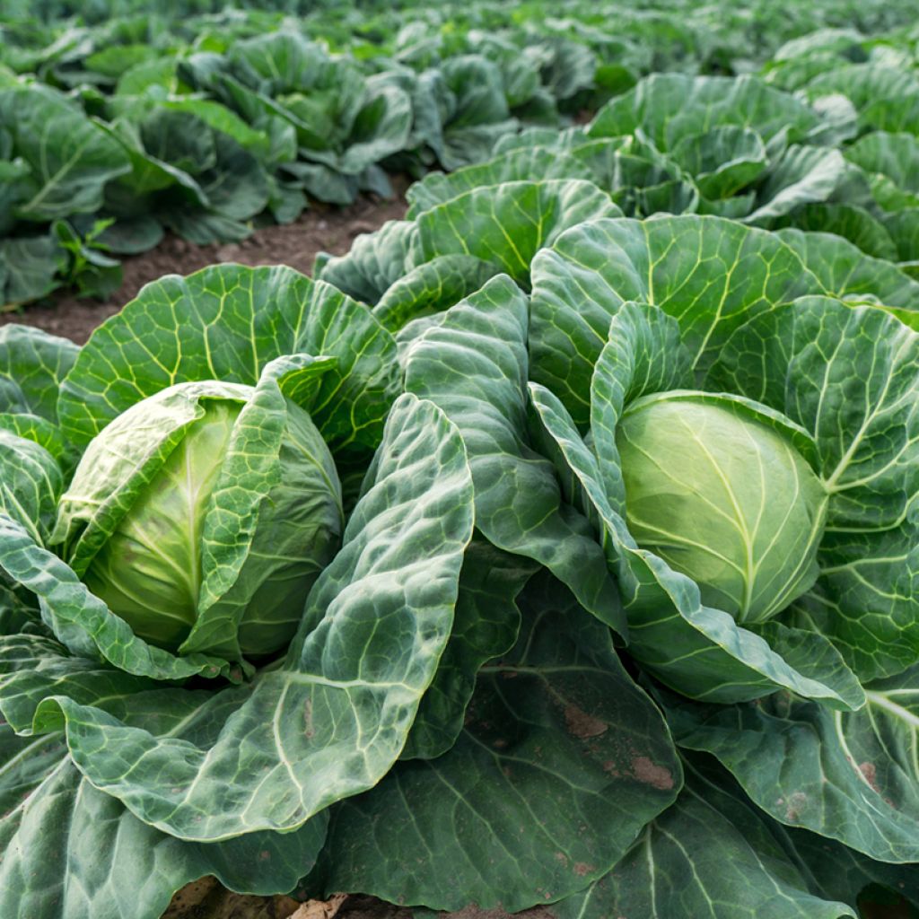 Cavolo cappuccio Elisa F1