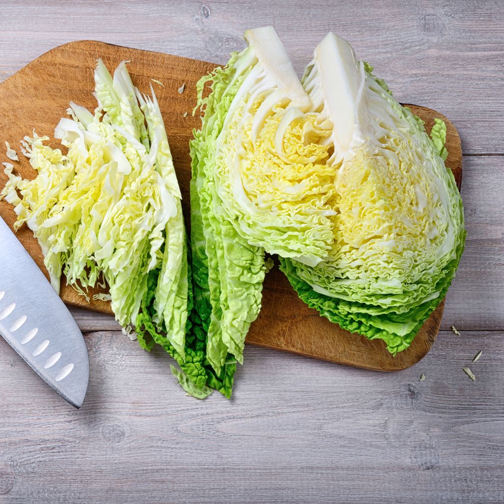 Cavolo verza d'Aubervilliers