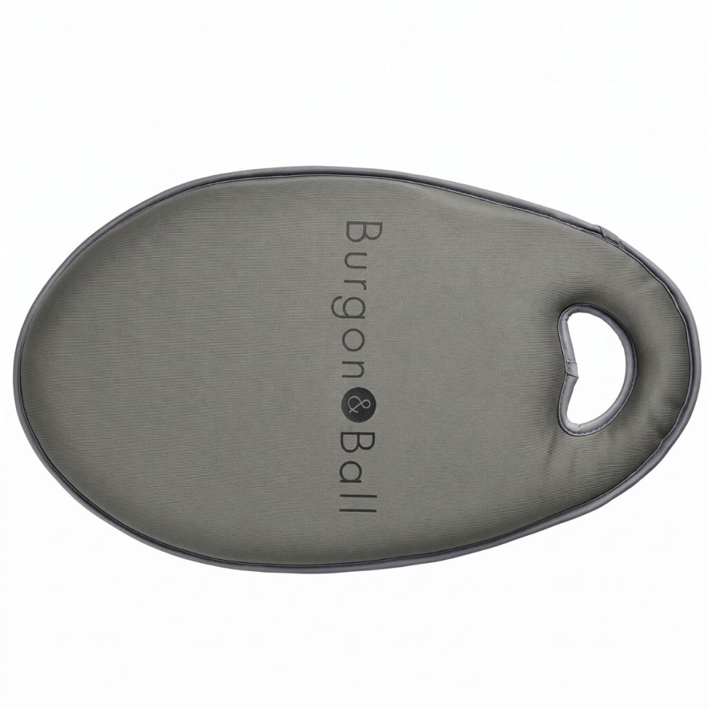 Cuscino inginocchiatoio Burgon and Ball Navy Kneelo