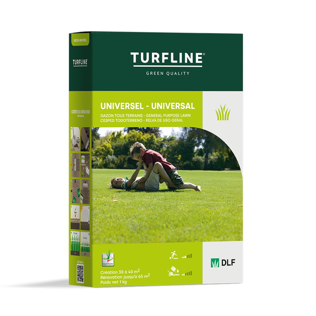 Prato universale Turfline