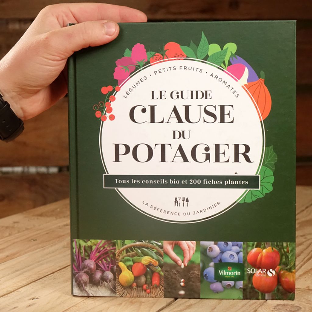 Le guide Clause du potager