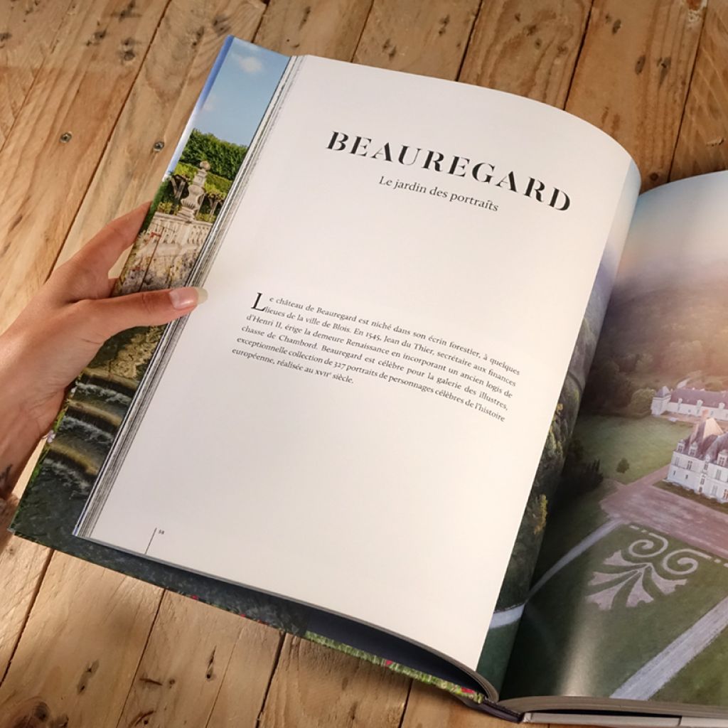 Les jardins des Châteaux de la Loire