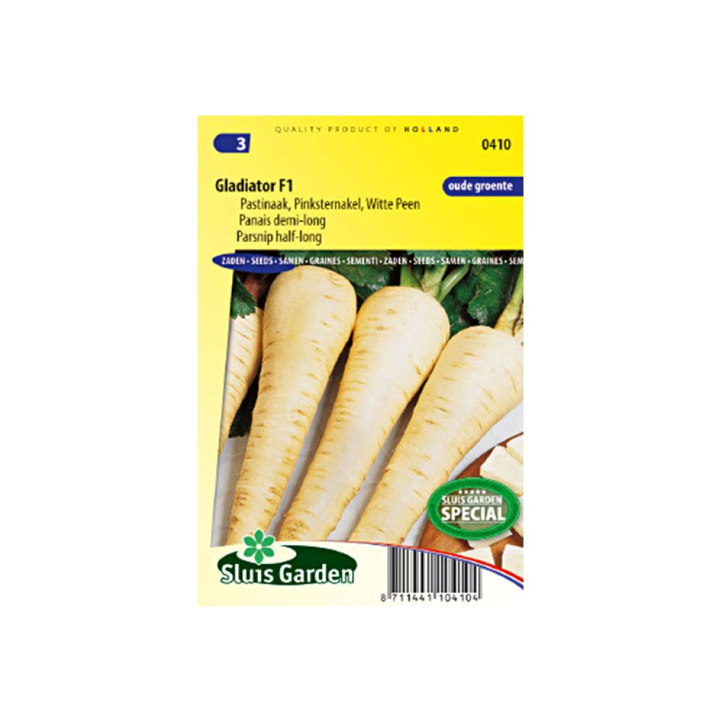 Pastinaca 1/2 Long Gladiator F1