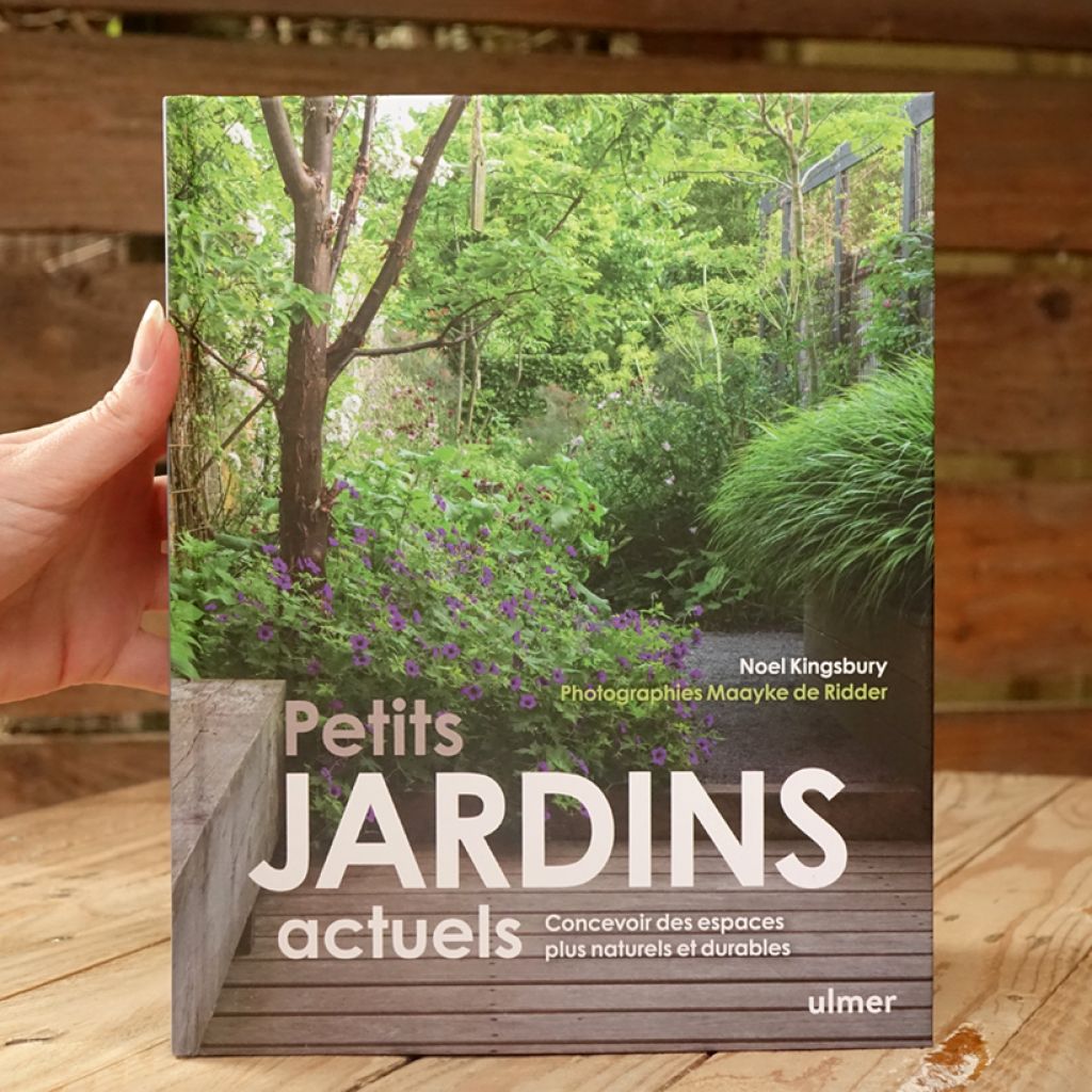Petits jardins actuels - Nouvelle édition