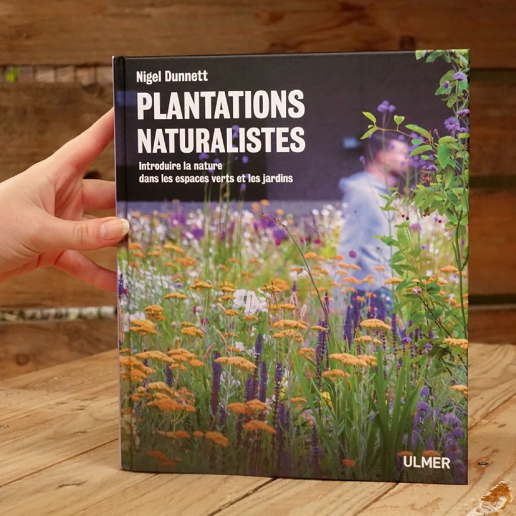 Plantations naturalistes - Introduire la nature dans les espaces verts et les jardins