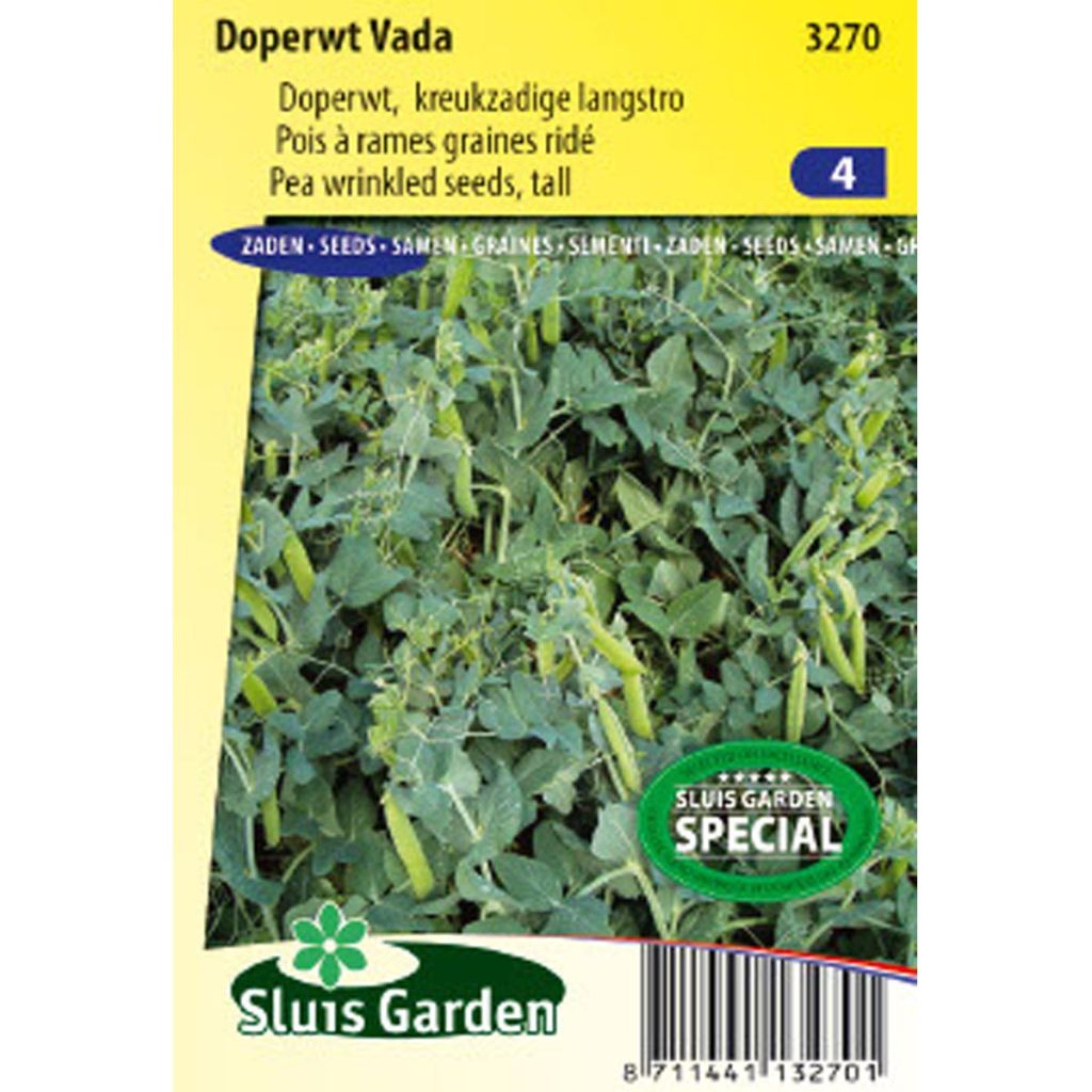 Pisello rampicante Vada