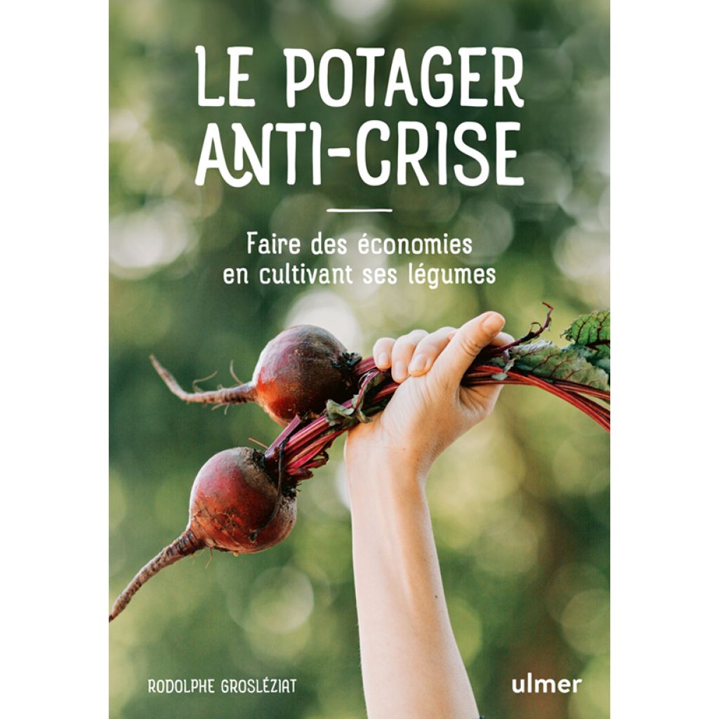 Le potager anti-crise - Faire des économies en cultivant ses légumes