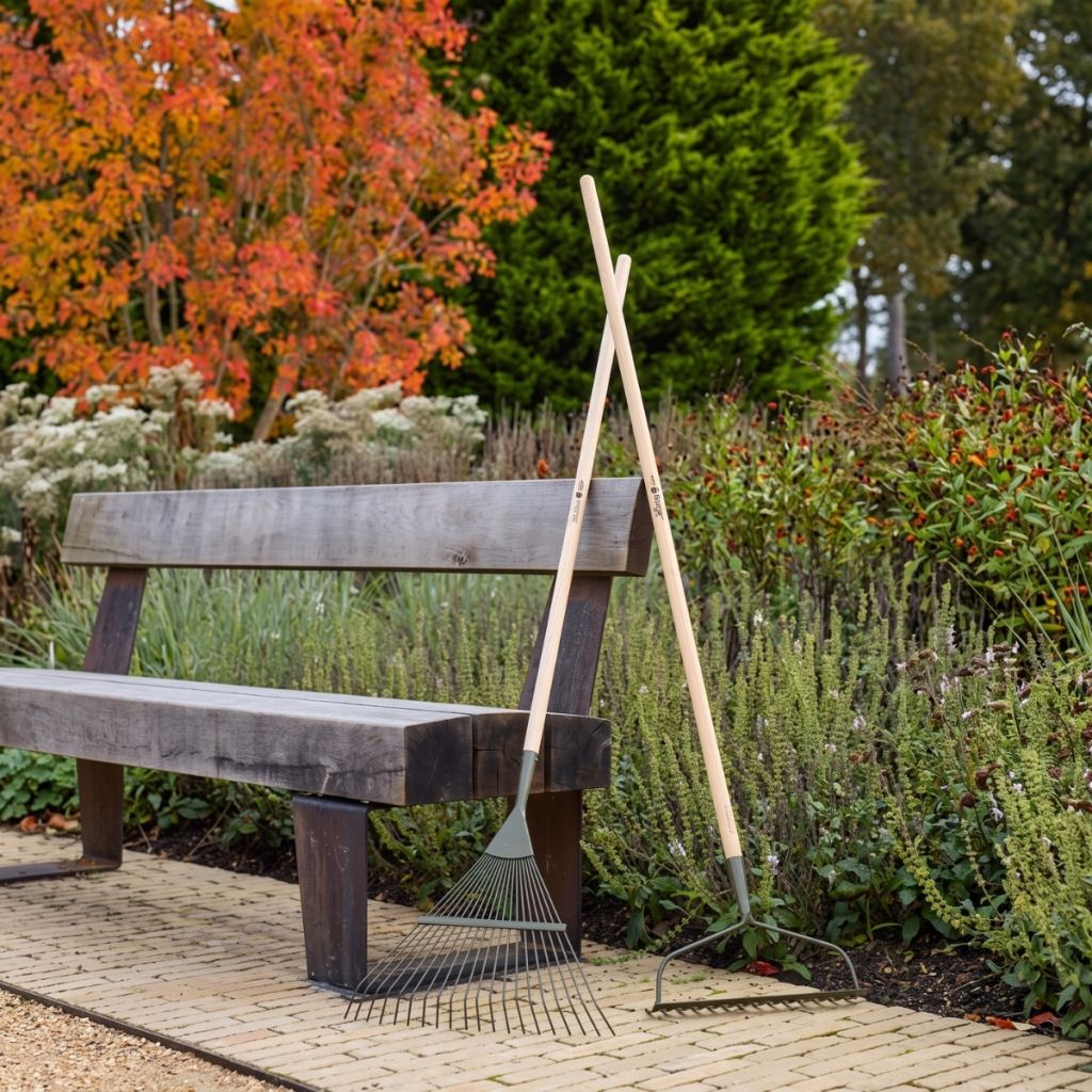 Rastrello BoronGreen Burgon and Ball - Linea RHS