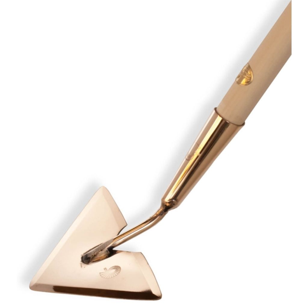 Sarcloir coeur en cuivre modèle Cor - Gamme Schauberger