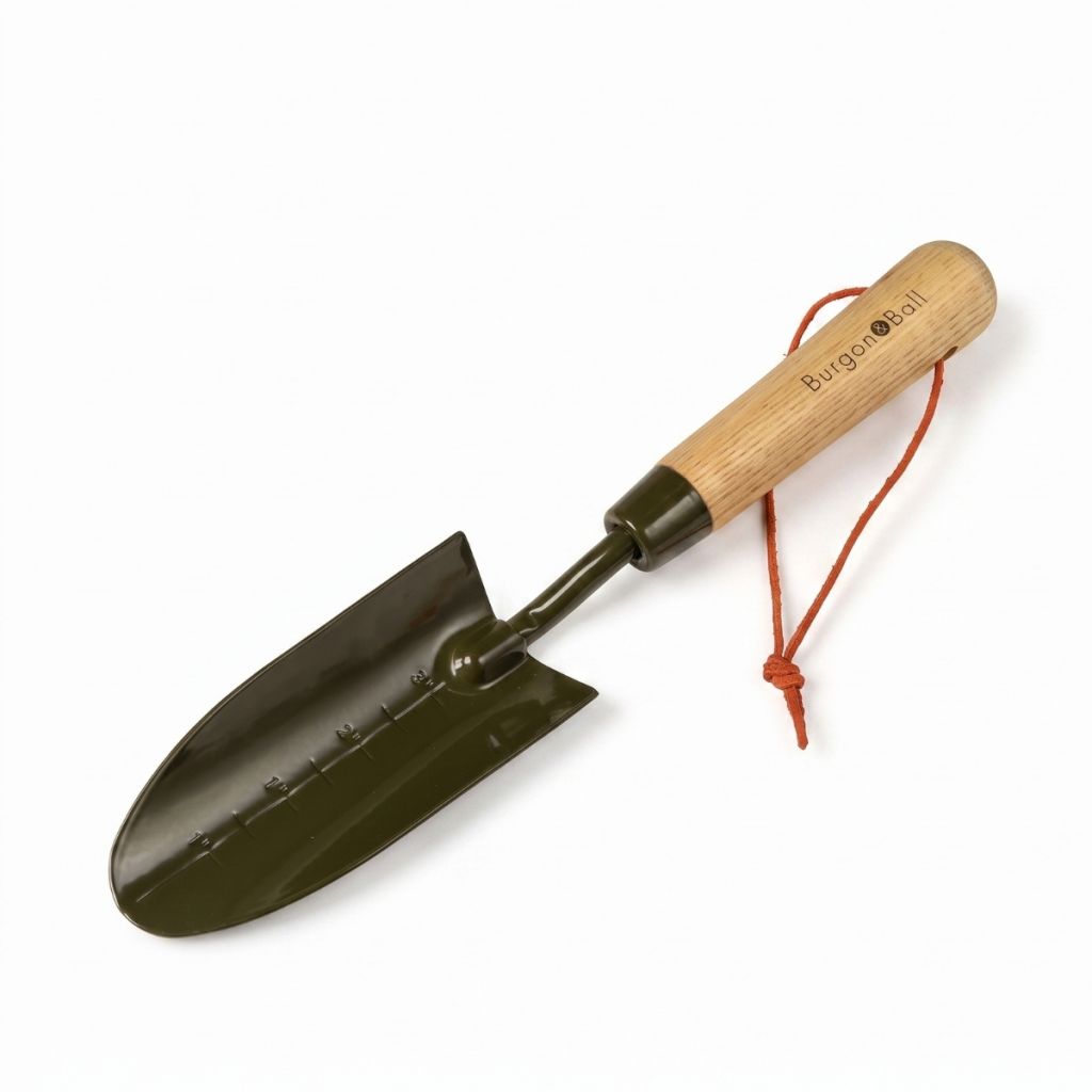 Trapiantatore graduato BoronGreen Burgon and Ball - Gamma RHS