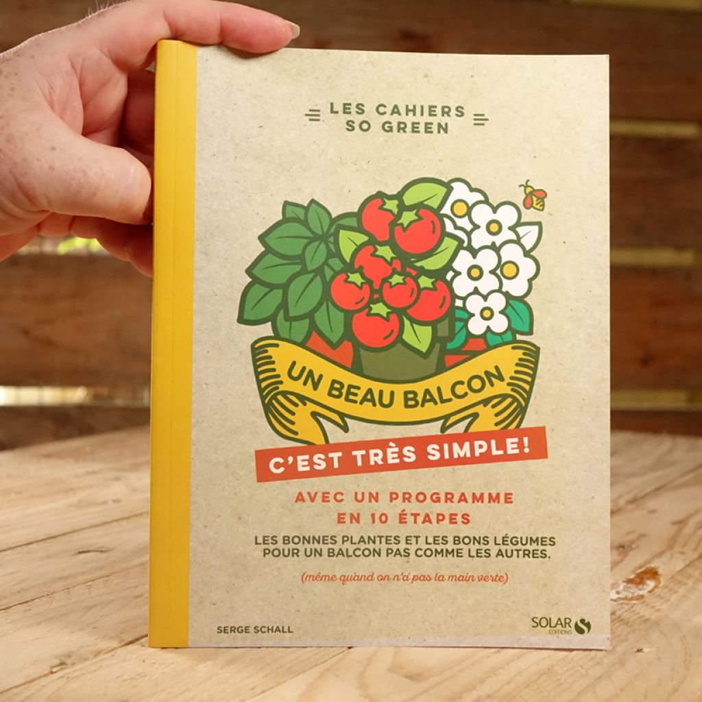 Un beau balcon, c'est très simple