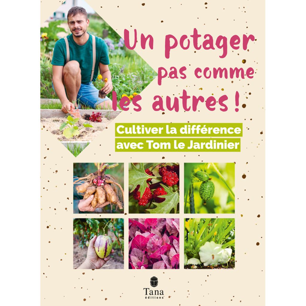 Un potager pas comme les autres