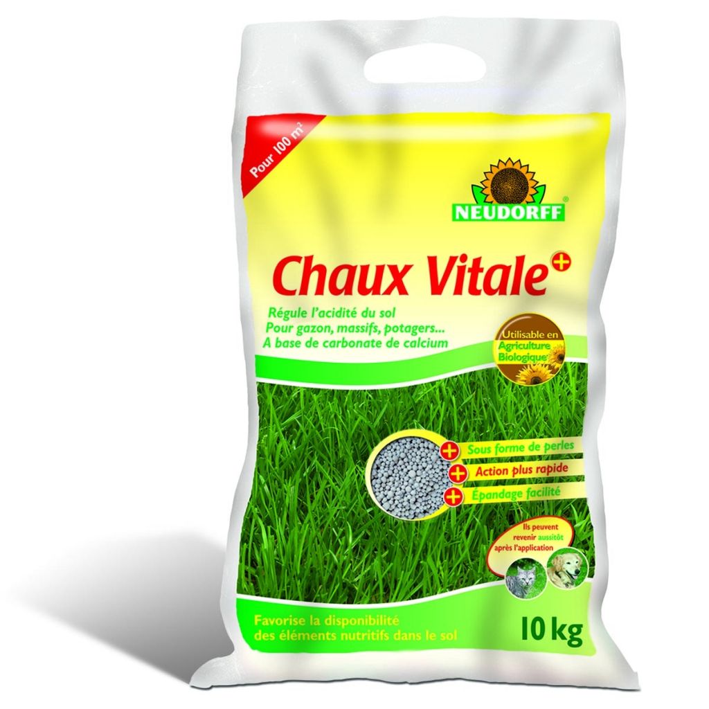 Calce vitale Neudorff 10 kg