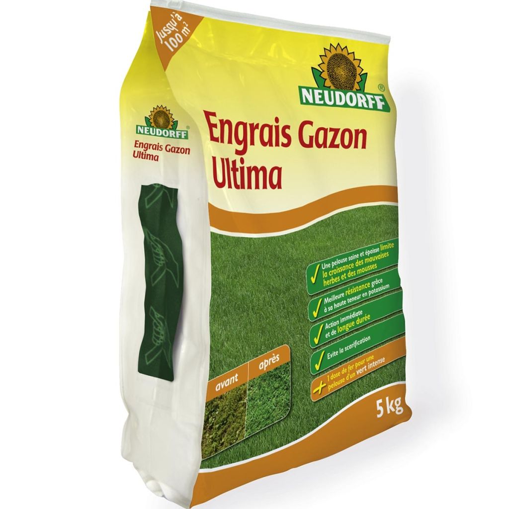 Concime per prato ultima Neudorff 5 kg