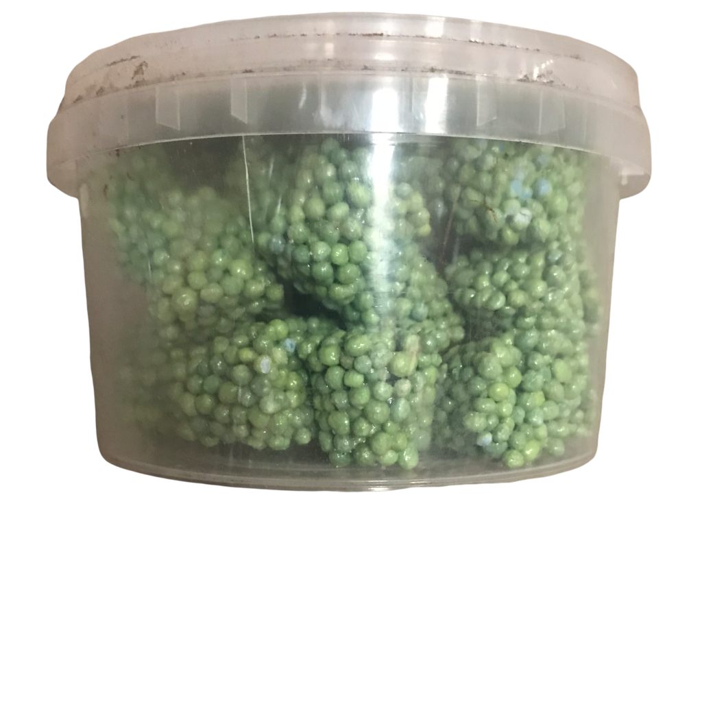 Fertilizzante per piantagione 13-5-18+2 + oligoelementi Basacote Native Tabs 6M 300 grammi