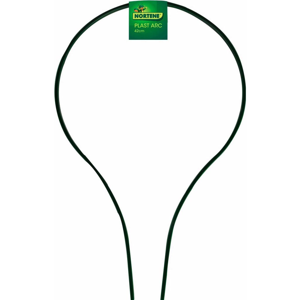 Tutore ad arco in PVC