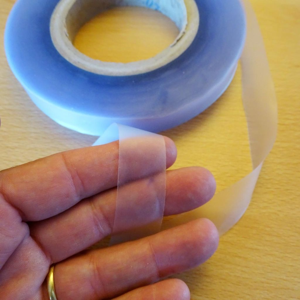 Nastro in PVC per innesti