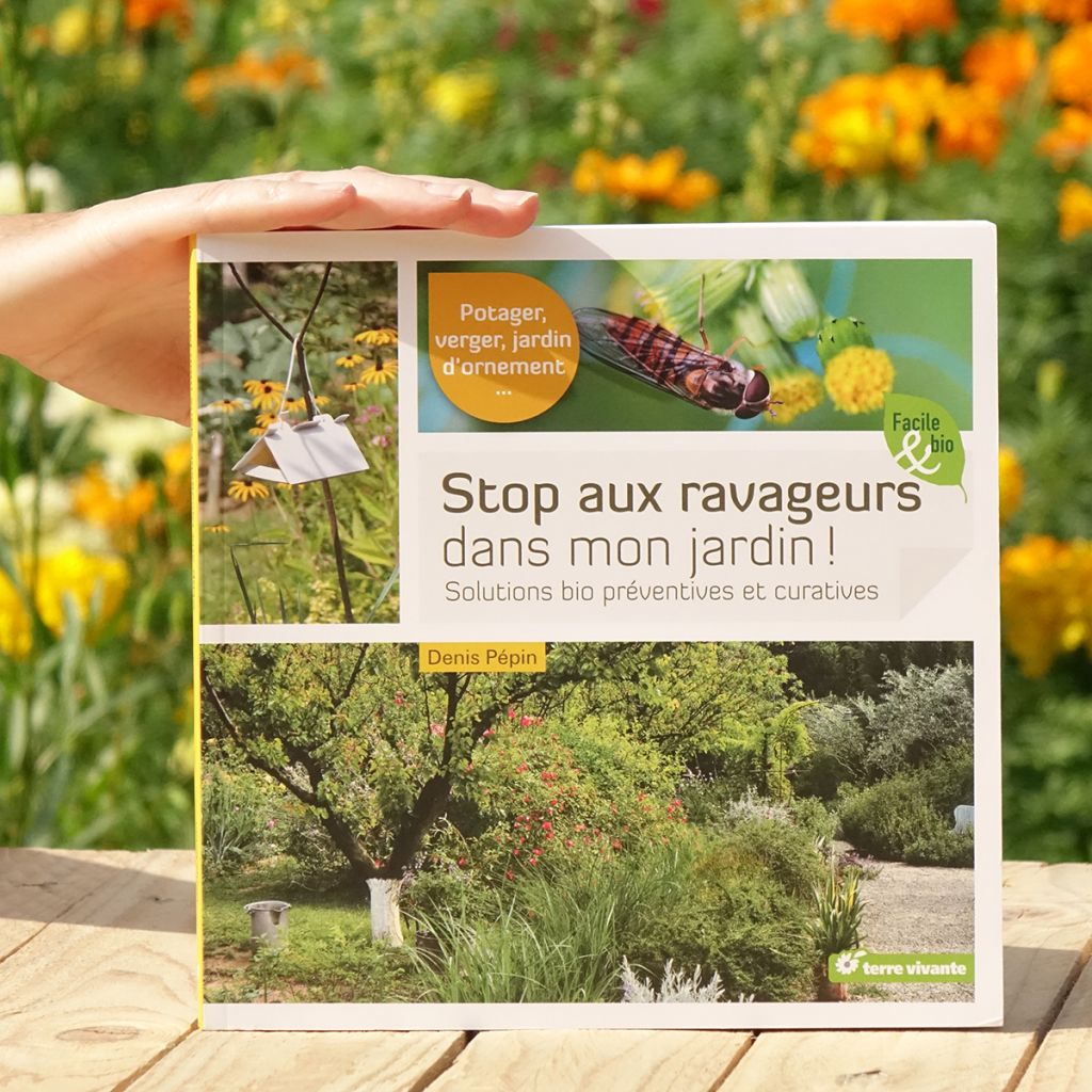 Stop aux ravageurs dans mon jardin !