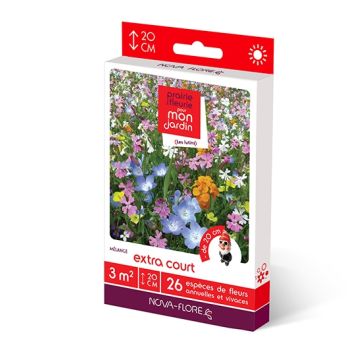 Miscela di semi Gnomi Extra bassi