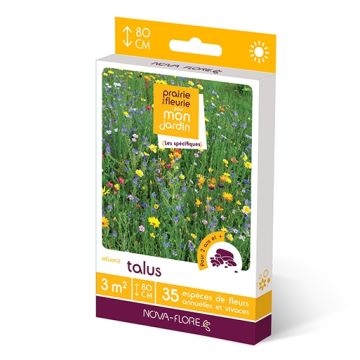 Mischia di semi per il Talus