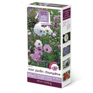 Mischia di semi Il mio Giardino Campagnolo