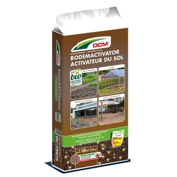 Attivatore del suolo DCM U.A.B.