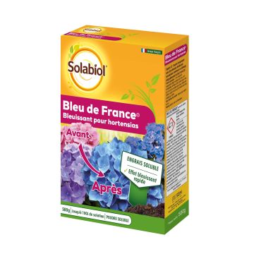 Bleu de France Solabiol confezione da 500g