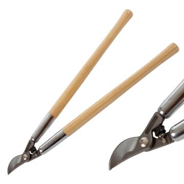 Tagliarami tradizionale con manici in frassino Polet