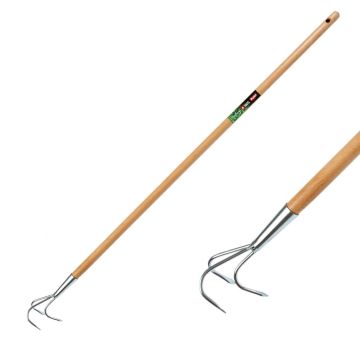 Zappetta a 3 denti per bambini Polet