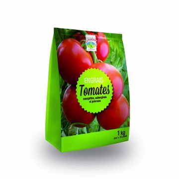 Fertilizzante per Pomodori NPK 11-10-17 + 3MgO in Mini-confezione da 1 Kg
