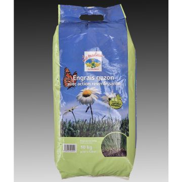 Fertilizzante per Prato UAB sacco da 10 KG