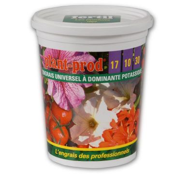 Fertilizzante solubile professionale Plantprod potassio 17-10-30