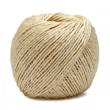 Spago in Sisal - Gomitolo Ø2.5mm
