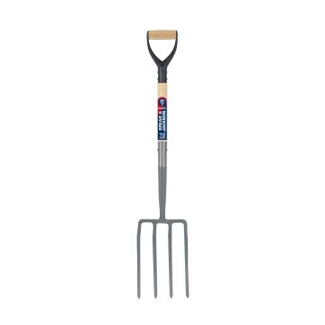 Forca per patate professionale inglese con manico Spear & Jackson