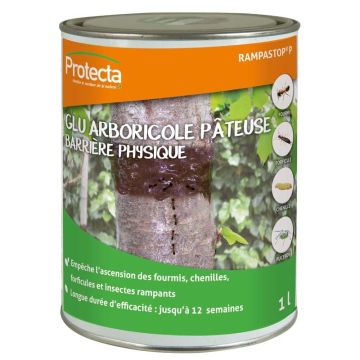 Glu arboricole in pasta Protecta - Glu in pasta marrone